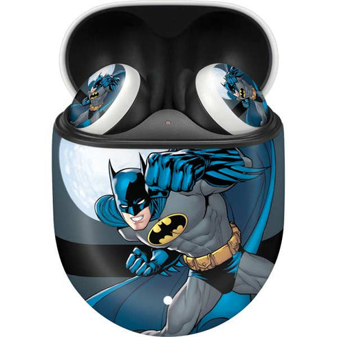 DC Comics Batman Action Pose 90's art Google Pixel Buds Skin